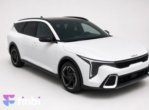 Kia K4 SW 1,6 T-GDI 180k DCT7 Sport