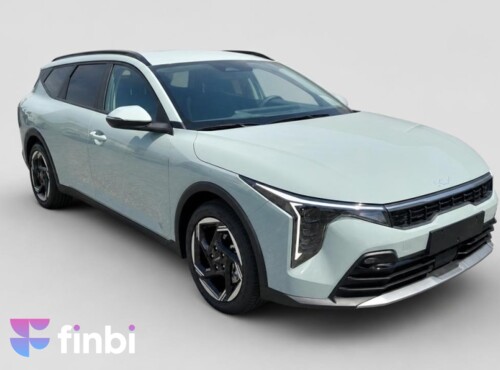 Kia K4 SW 1,6 T-GDI Gold