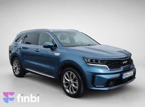 Kia Sorento 2.2 CRDi Platinum