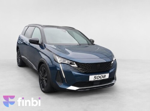 Peugeot 5008 1.5 BlueHDi 130k GT A/T