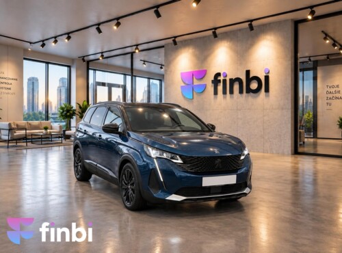 Peugeot 5008 1.5 BlueHDi 130k GT A/T