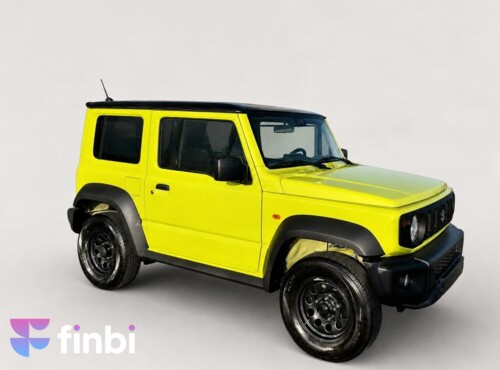 Suzuki Jimny 1.5 VVT _ 4 - Miestny