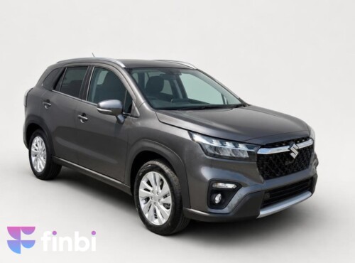 Suzuki S-CROSS 1,4 AUTOMAT BoosterJet, 2WD, A/T, PREMIUM