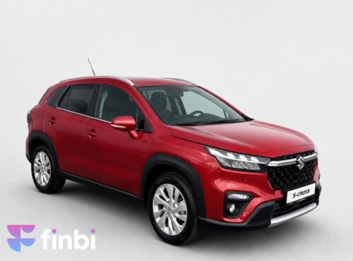 Suzuki S-CROSS 1,4 l AUTOMAT, BoosterJet, 2 WD, A/T, PREMIUM