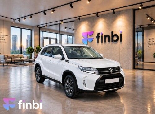 Suzuki Vitara 1,4 BoosterJet, Premium, 2025, 2WD