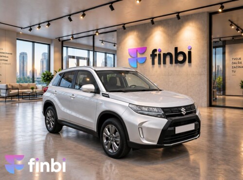 Suzuki Vitara 1,4 BoosterJet, Premium, 2025, 2WD