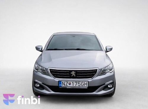 Peugeot 301 1.6 Vti Style EAT6