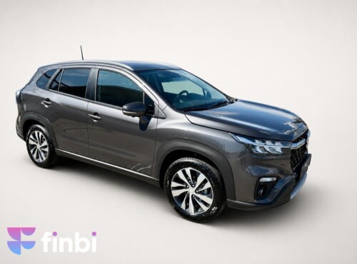 Suzuki S-CROSS 4x4, AUTOMAT, 1.4 BoosterJet, Elegance, 4WD