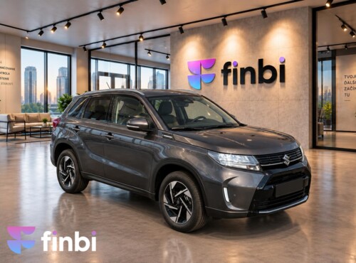 Suzuki Vitara 1,4 BoosterJet, Elegance, 2025, 2wd