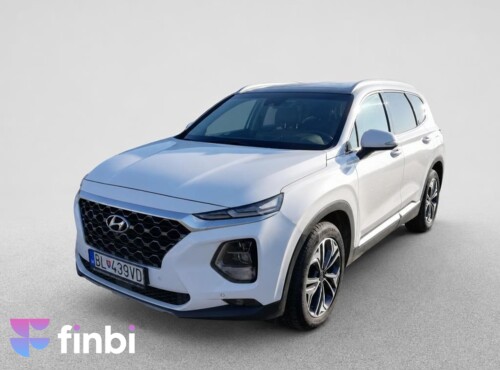 Hyundai Santa Fe 2.2 CRDi Premium 4x4 A/T