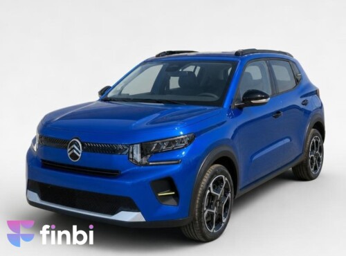 Citroën C3 PLUS Turbo 100 S&S
