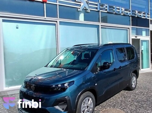 Peugeot Rifter LONG ENTERPRISE (N1) ALLURE  BlueHDi 100k BVM6