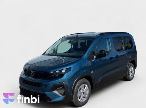 Peugeot Rifter LONG ENTERPRISE (N1) ALLURE  BlueHDi 100k BVM6