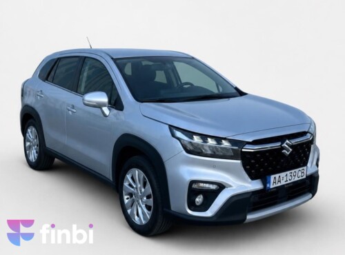 Suzuki SX4 S-Cross 1.4 BoosterJet Mildhybrid Premium 2WD