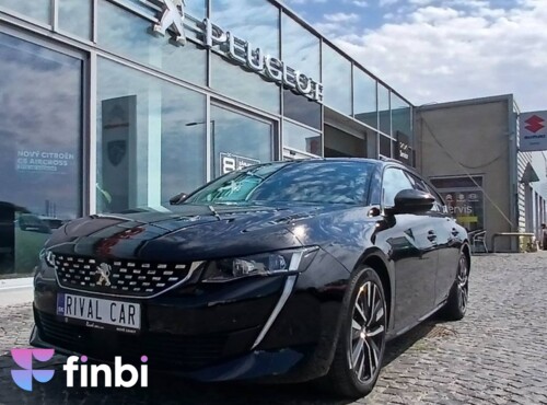 Peugeot 508 SW 2.0 BlueHDi EAT8 GT