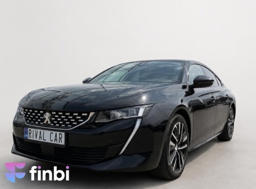 Peugeot 508 SW 2.0 BlueHDi EAT8 GT