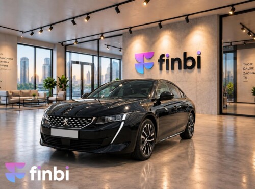 Peugeot 508 SW 2.0 BlueHDi EAT8 GT