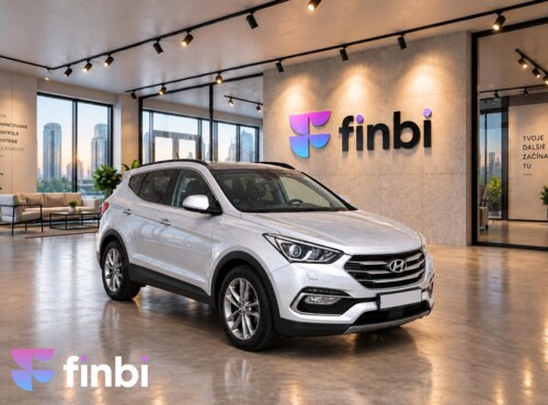 Hyundai Santa Fe 2.2 CRDi 4x4 Premium A/T