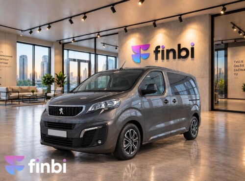 Peugeot Traveller  2.0 BlueHDi Active Standard