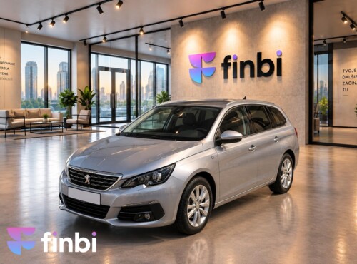 Peugeot 308 Break/SW TECH Edition 1,2T 130k M6