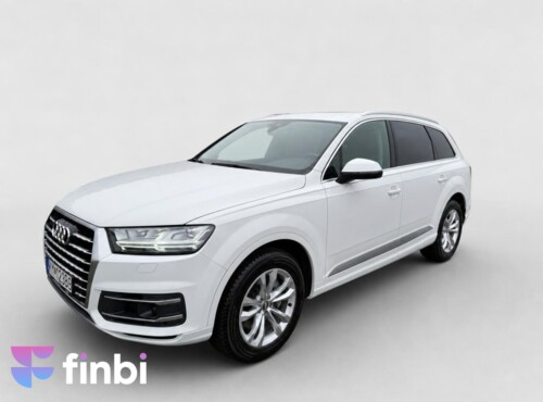 Audi Q7 3,0 4L