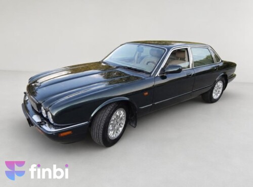 Jaguar XJ XJ8 4.0 Sovereign L