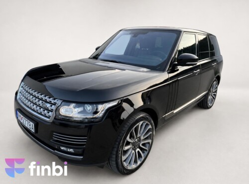 Land Rover Range Rover 4.4L SDV8 AB LWB
