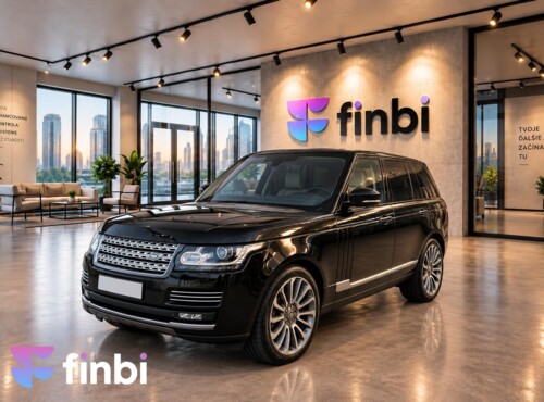 Land Rover Range Rover 4.4L SDV8 AB LWB