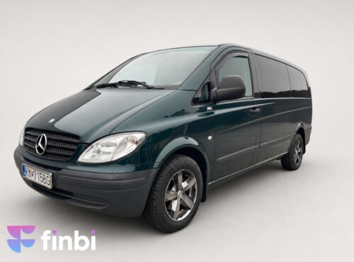 Mercedes-Benz Vito Mercedes Benz  120 CDI 3,0 Diesel , Automat