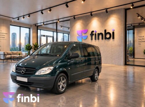 Mercedes-Benz Vito Mercedes Benz  120 CDI 3,0 Diesel , Automat
