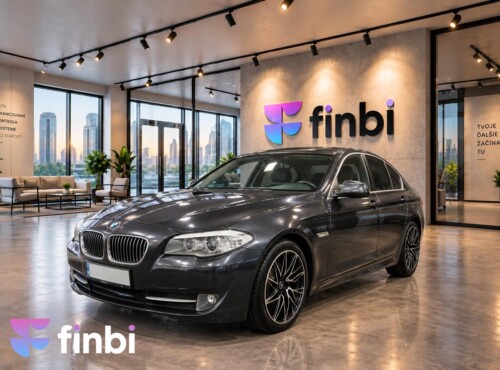 BMW Rad 5 530d xDrive