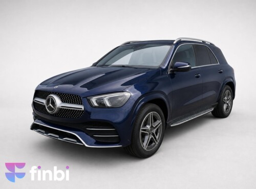 Mercedes-Benz GLE SUV AMG Top Stav Hybrid