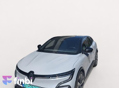 Renault Mégane E-Tech EV60 super charge Iconic