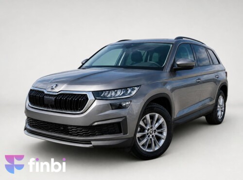Škoda Kodiaq 1.5 TSI ACT Style DSG