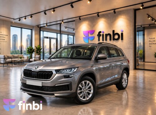 Škoda Kodiaq 1.5 TSI ACT Style DSG Virtual