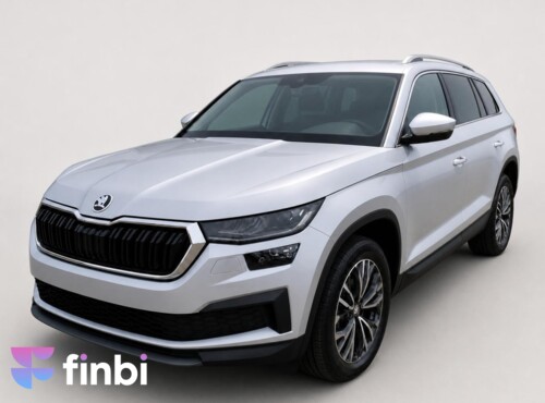 Škoda Kodiaq 2.0 TDI Štýle Virtual 7 miestne