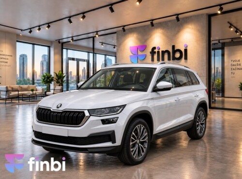 Škoda Kodiaq 2.0 TDI Štýle Virtual 7 miestne