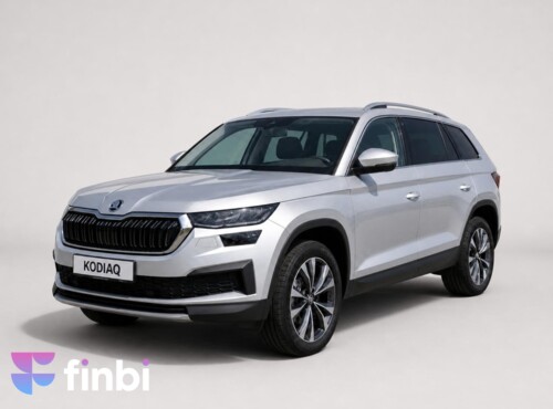 Škoda Kodiaq 2.0 TDI Top Stav, Style, DSG
