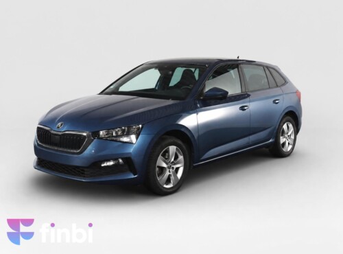 Škoda Scala Sport Virtual Top stav