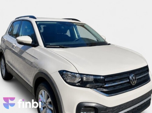 Volkswagen T-Cross 1.0 TSI 110k Life DSG