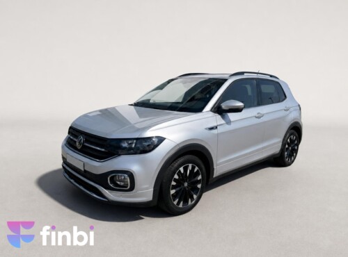 Volkswagen T-Cross 1.0 TSI 110k Life DSG