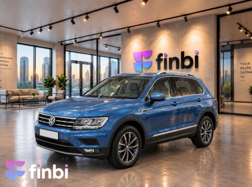 Volkswagen Tiguan Allspace 2.0 TDI 7miestne