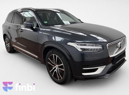 Volvo XC90 T8 Inscription  7miestne Top Stav 4x4 Zimné sada