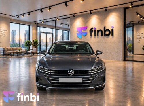 Volkswagen Arteon 2.0 TDI Elegance DSG