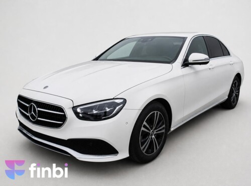 Mercedes-Benz E trieda Sedan 220 d mHEV A/T
