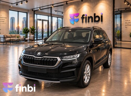 Škoda Kodiaq 2.0 TDI EVO 7 miestny Virtual
