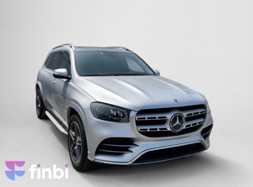 Mercedes-Benz GLS 400 d 4MATIC A/T