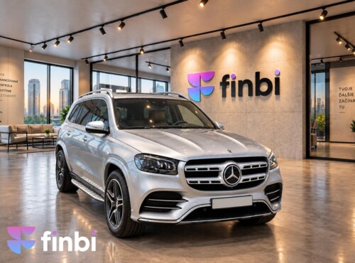 Mercedes-Benz GLS 400 d 4MATIC A/T