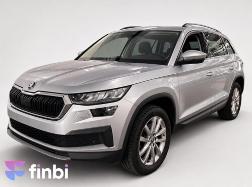 Škoda Kodiaq 2.0 TDI SCR EVO Ambition DSG