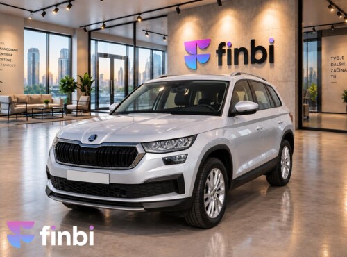 Škoda Kodiaq 2.0 TDI EVO 7 miestne Virtual Off Road paket